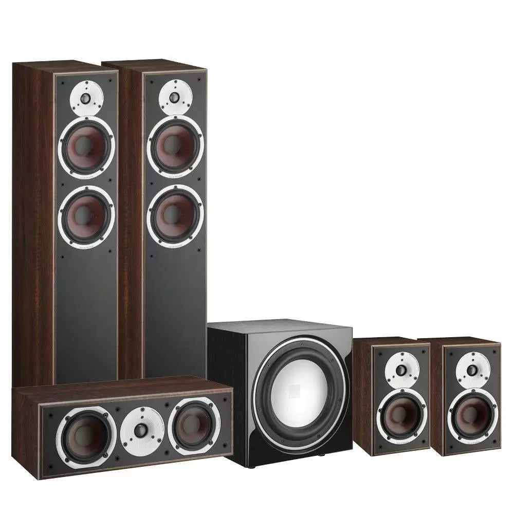 DALI Bookshelf Speakers