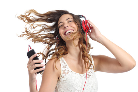 How to protect your hearing while using headphones and earbuds.