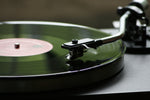 The difference between a turntable and record player