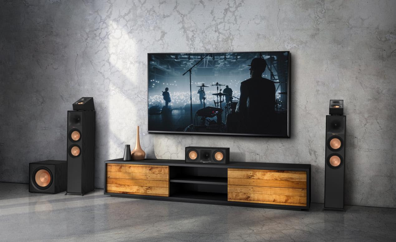 Klipsch’s Speakers