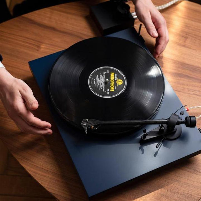 Turntables - Joe Audio