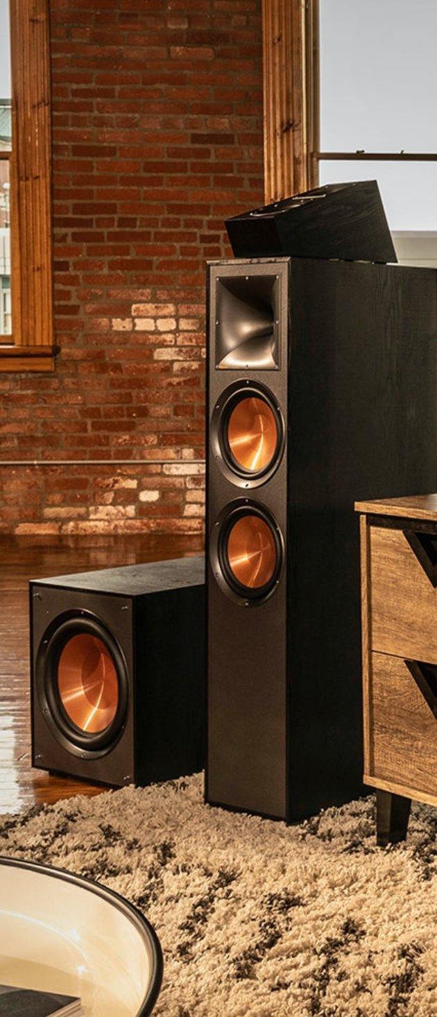 Speakers - Joe Audio