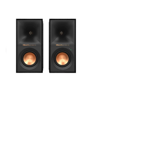 Pro-Ject E1 Turntable With Klipsch R-40PM Active speakers Package