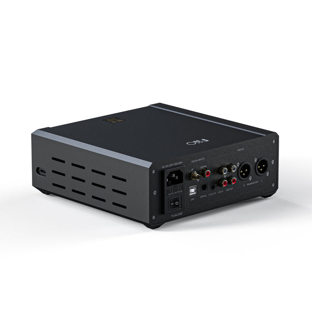 FiiO K9 PRO Desktop Headphone Amplifier & DAC (ESS Edition)