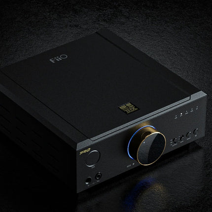 FiiO K9 PRO Desktop Headphone Amplifier & DAC (ESS Edition)