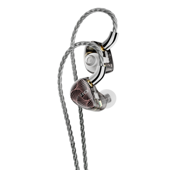 FiiO FX15 Six-Driver Hybrid In Ear Monitors