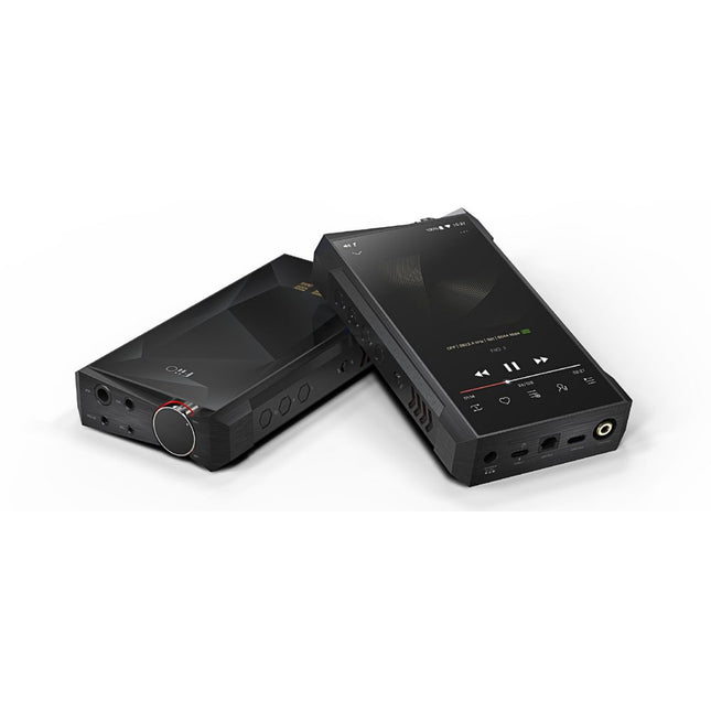 FiiO M17 Flagship Portable High-Resolution Digital Audio Player
