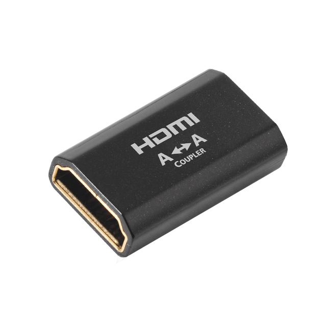 AudioQuest HDMI Female A to HDMI Female A Coupler