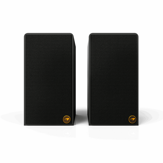 Klipsch The Fives McLaren Edition Active monitor speakers