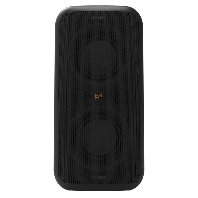 Klipsch GIG-XXL Dual Bass Driver Portable Party Speaker Black