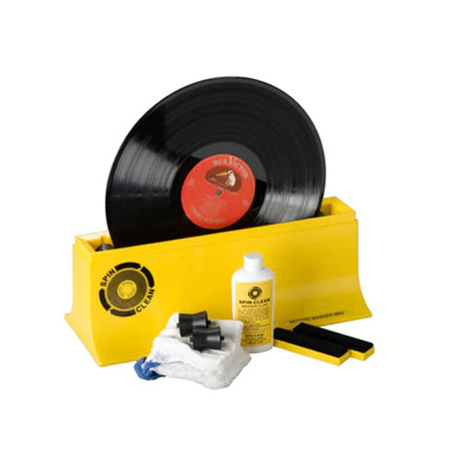 Spin Clean Record Washer System Mk II