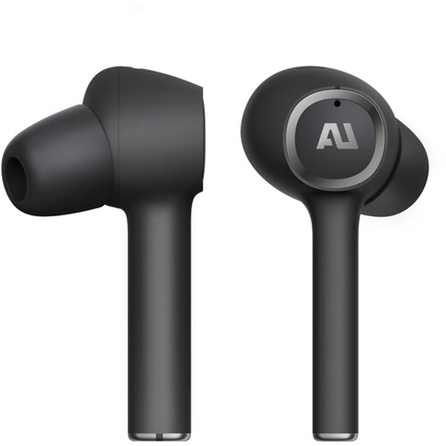 AUSounds AU-Stream True Wireless Bluetooth Noise Cancelling Earbuds - Black
