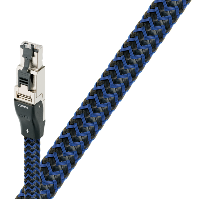 AudioQuest Vodka RJ/E Ethernet Cable