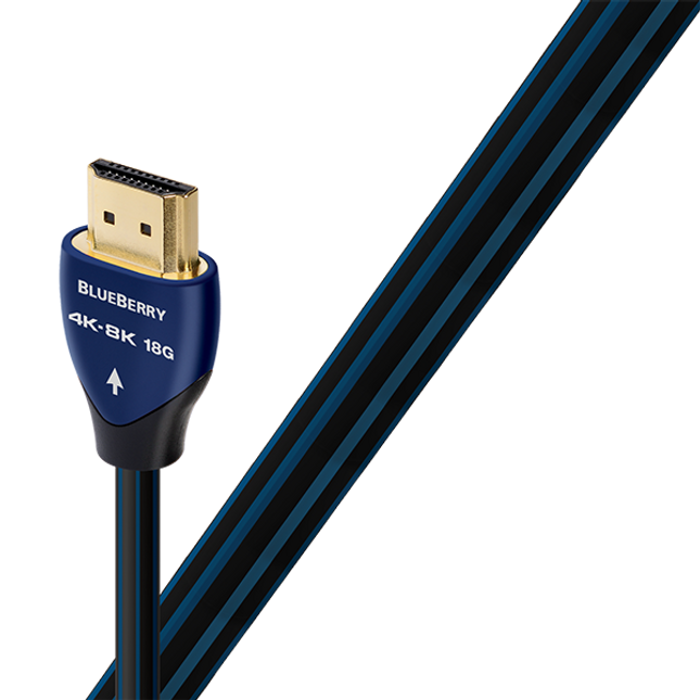 Audioquest Blueberry HDMI 4K-8K Cable - Joe Audio