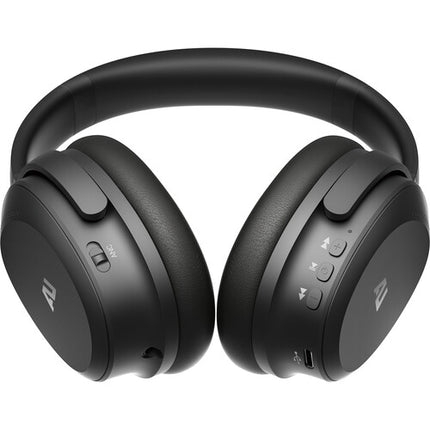 AUSounds AU-XT ANC Bluetooth Wireless Noise Cancelling Over-Ear Headphones