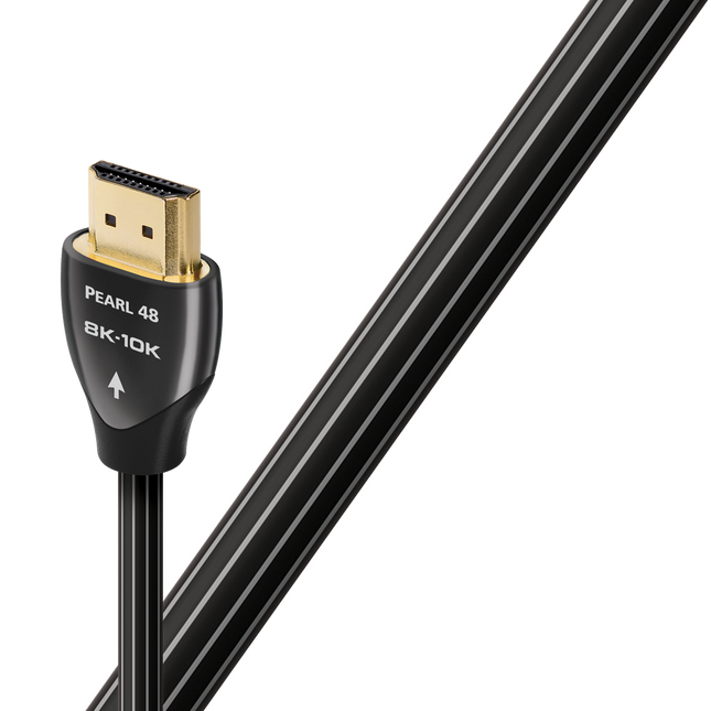 Audioquest Pearl 48 HDMI 8K-10K Cable - Joe Audio