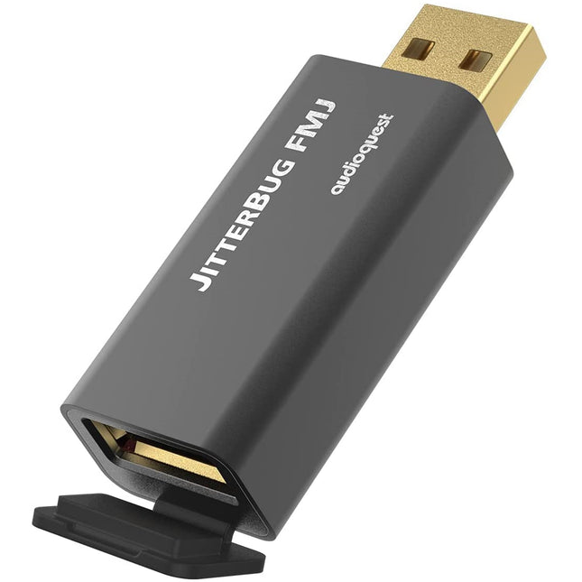 AudioQuest JitterBug FMJ USB Data & Power Noise Filter