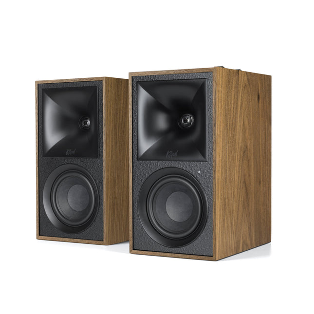 Klipsch The Fives Premium Bookshelf Speakers - Joe Audio