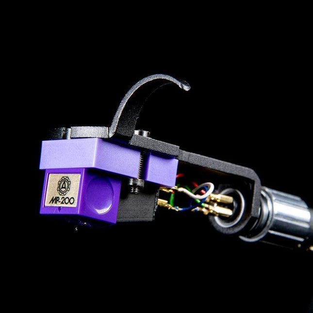 Nagaoka MP-200H Moving Magnet Cartridge