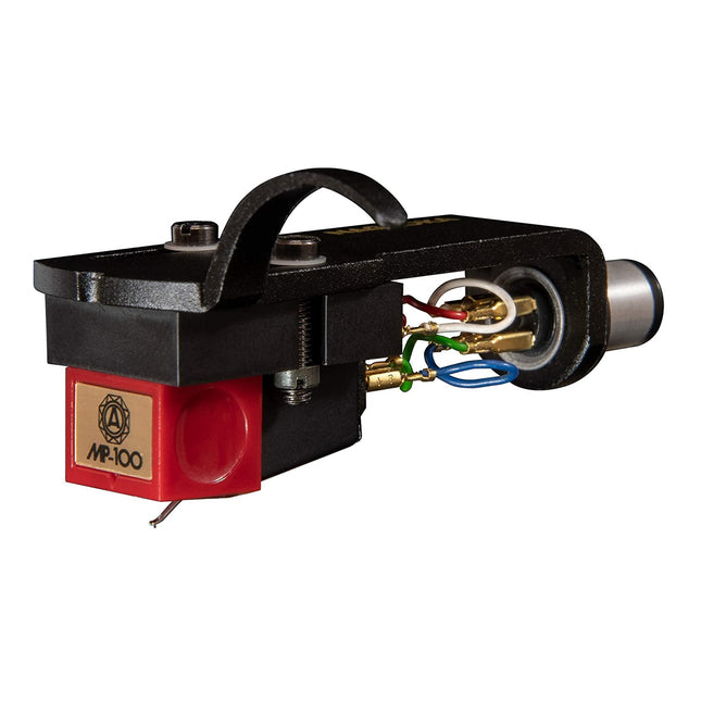 Nagaoka MP-100H Moving Magnet Cartridge with Headshell