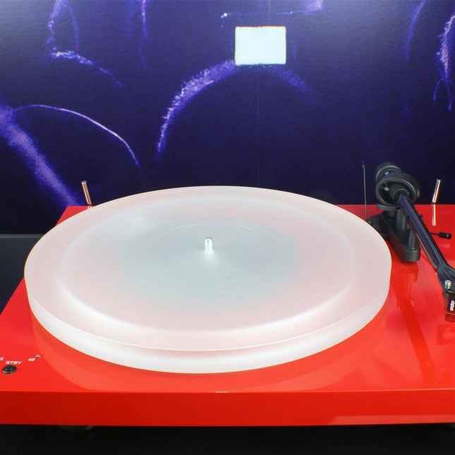Pro-Ject Acryl-IT Acrylic Platter - Joe Audio