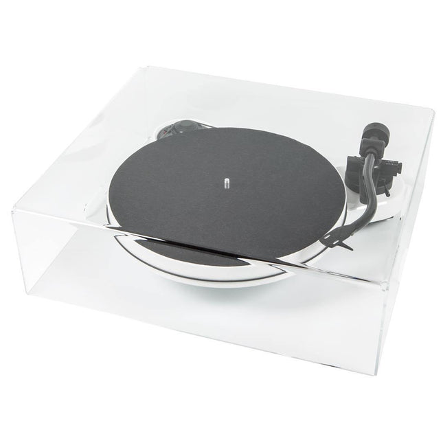 Pro-Ject Cover-IT RPM 1/3 Carbon Dust Cover - Joe Audio