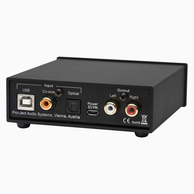 Pro-Ject Pre Box S2 Digital Pre-Amplifier - Joe Audio