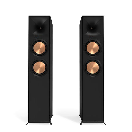 Klipsch R-605FA Dolby Atmos Floorstanding Speakers (Pair)