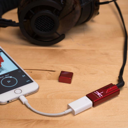 Audioquest DragonFly Red USB DAC