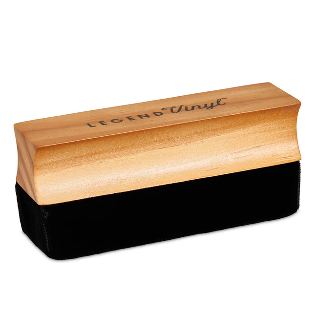 Legend Vinyl Velvet Vinyl Dust Brush