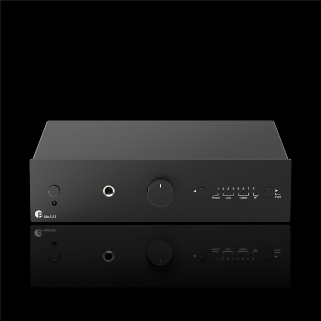 Pro-Ject MaiA S3 Audiophile Integrated Amplifier
