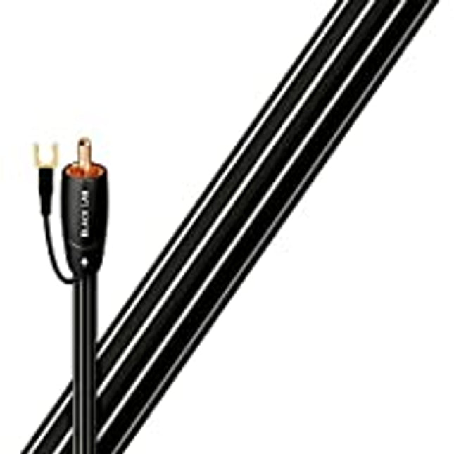 Audioquest Black Lab Subwoofer Cable