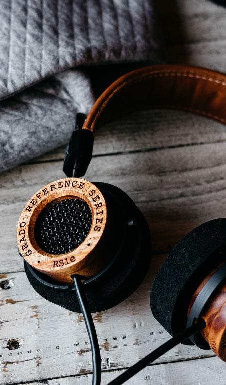 Headphones - Joe Audio