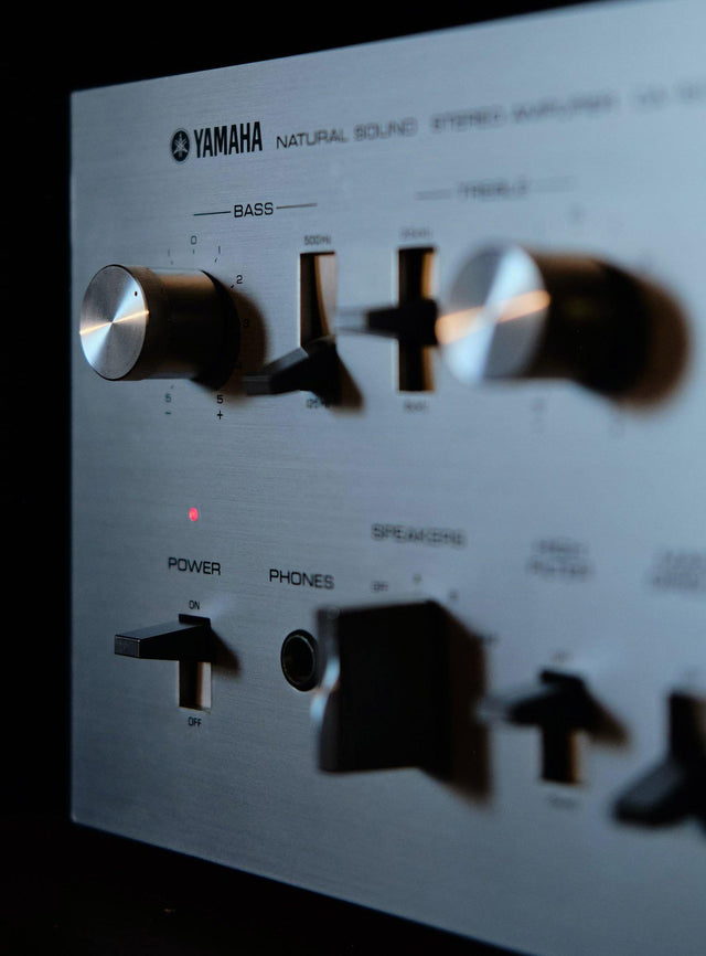 Amplifiers - Joe Audio