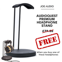Headphones Plus Free headphone stand