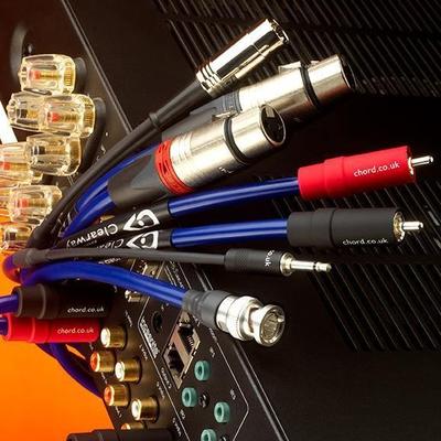 Analogue Cables - Joe Audio