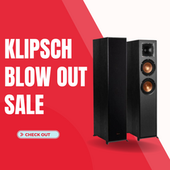 Klipsch 1st May 2022 sale 20%