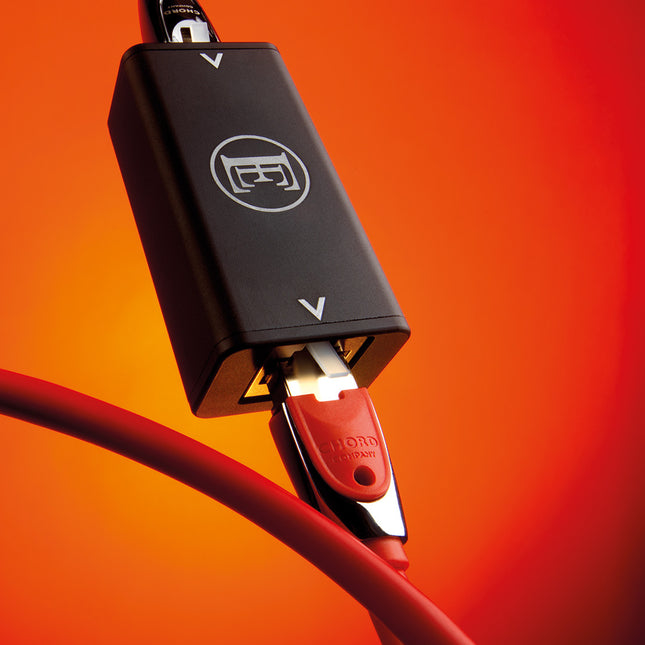 English Electric EE1 High-performance network noise isolator