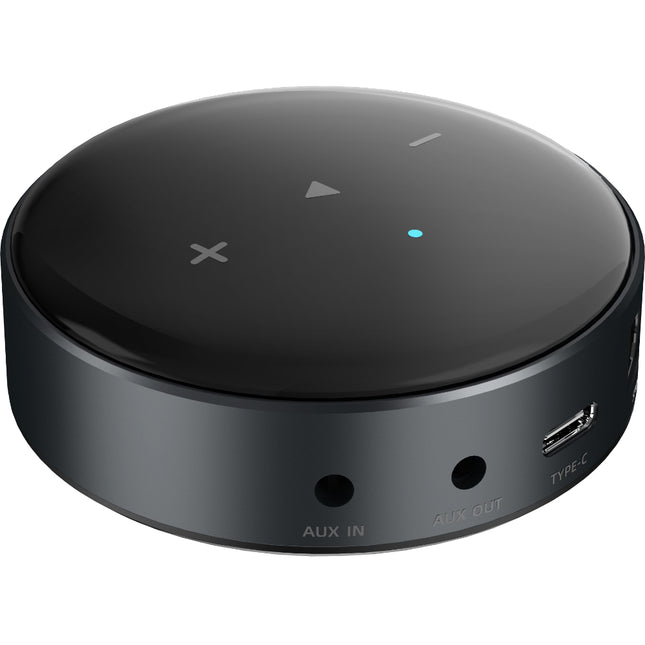 WiiM Mini Audio Streamer AirPlay2 Wireless multiroom stereo preamplifier
