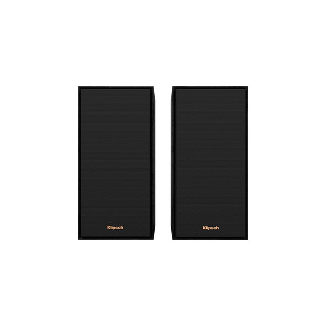 Klipsch R-40PM Powered Active Bookshelf Speakers - Pair