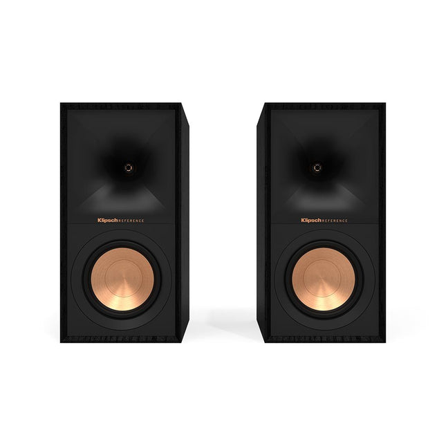 Klipsch R-50PM Powered active bookshelf speakers