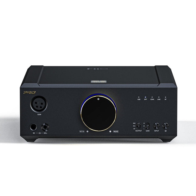 FiiO K9 PRO Desktop Headphone Amplifier & DAC (ESS Edition)