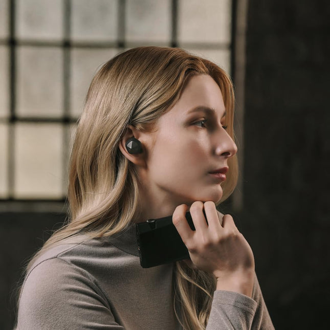 Astell&Kern AK-UW100MKII High Res True Wireless In-Ear Earphones