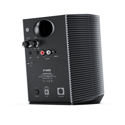 FiiO SP3 High Fidelity Active Desktop Speakers (Pair)