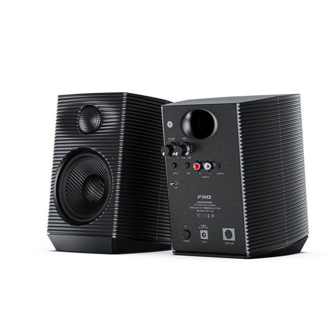 FiiO SP3 High Fidelity Active Desktop Speakers (Pair)