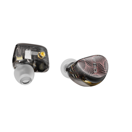 FiiO FX15 Six-Driver Hybrid In Ear Monitors