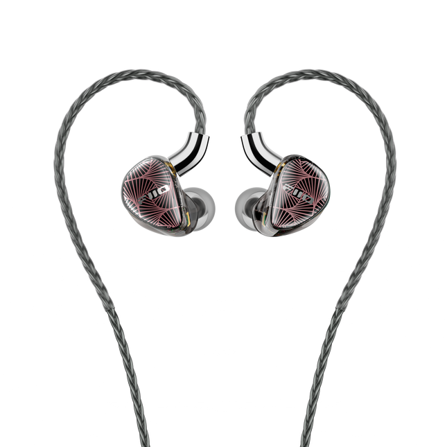 FiiO FX15 Six-Driver Hybrid In Ear Monitors