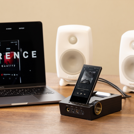 Astell&Kern ACRO CA1000T All-In-One Head-Fi Audio System