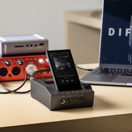 Astell&Kern ACRO CA1000T All-In-One Head-Fi Audio System