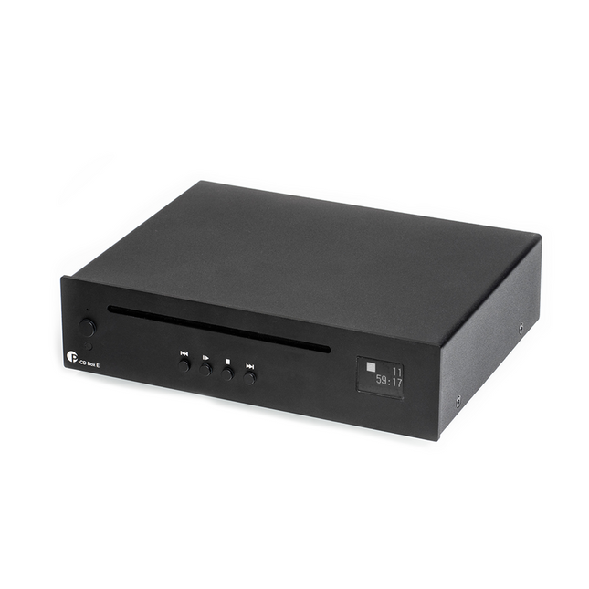 Pro-Ject CD Box E Compact CD Player